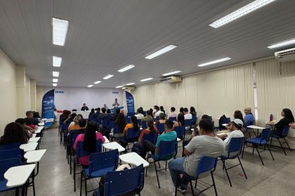Parceria entre SENAI-AM e Novamed forma profissionais para a indústria farmacêutica