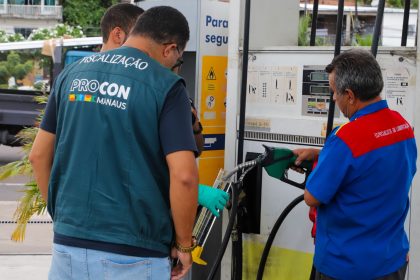 Pesquisa mensal de combustíveis do Procon Manaus aponta redução de 1,43% no menor preço do diesel S10 2