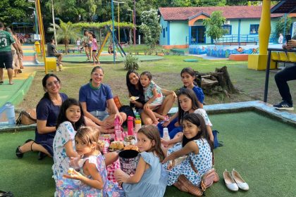 Piquenique no parque (1)