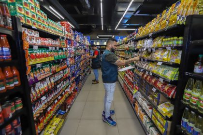 Preço da Cesta Básica  (1)