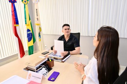Prefeito David Almeida anuncia programação do ‘Sonho Mágico de Natal 2025’ em Manaus