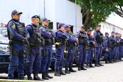 Prefeito David Almeida comemora avanço da PEC das Guardas e reforça compromisso com a segurança em Manaus 4