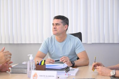 Prefeito David Almeida homologa e nomeia 127 novos guardas municipais para reforçar a segurança em Manaus 2