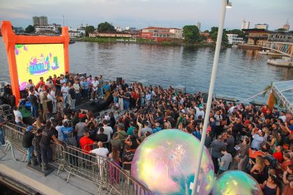 Prefeito David Almeida lança o ‘#SouManaus Passo a Paço 2025’ e celebra 10 anos do maior festival cultural gratuito do Brasil 2