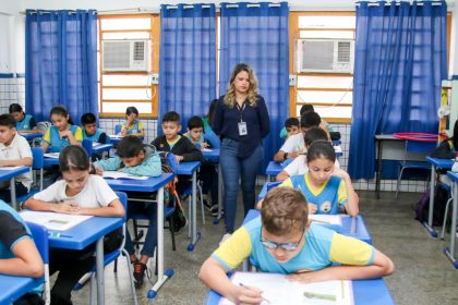 Prefeitura de Manaus abre período de transferência para estudantes da rede municipal nesta quarta 2