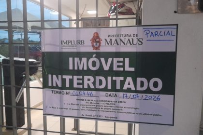 Prefeitura de Manaus interdita parcialmente fábrica da Innova após laudo da Defesa Civil 4