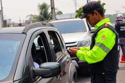 Prefeitura de Manaus reforça atenção das empresas sobre indicação de condutor em veículos de pessoa jurídica 2