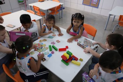 Prefeitura de Manaus registra mais de 8 mil inscrições em creches na rede municipal