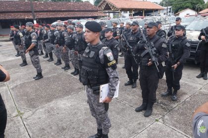 Reajuste salarial para Forças de Segurança Pública será pago a partir deste mês após aprovação na Aleam 1_Foto Arquivo Secom