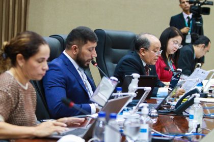 Reorganização de secretarias e novos projetos marcam 62ª Sessão Ordinária da CMM (1)
