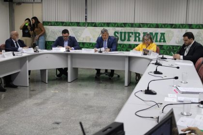 Reunião 318 do CAS