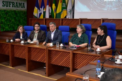 Reunião Suframa Peru (2)