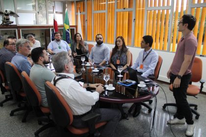 Reunião UEA 2