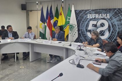 Reunião do CAS de número 319