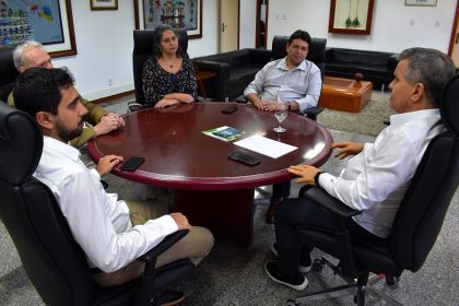 Reunião para apresentar novos diretores do CBA - Copia