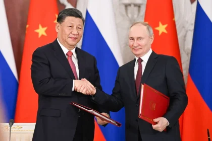 Russia-china-xinhua