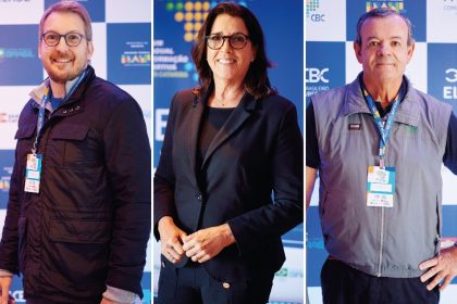 SEDEL - André Heller, Magic Paula e Lars Grael, Palestrantes do Fórum Estadual de Formação Esportiva FOTO Divulgação Sedel