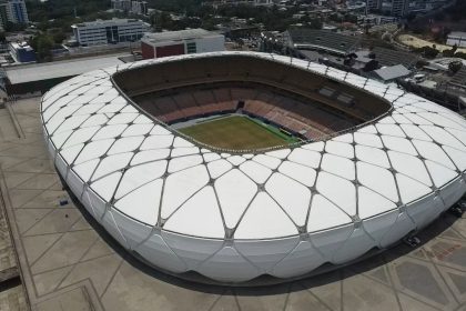 SEDEL - Arena da Amazônia recebe abertura do Barezão 2026 FOTO Divulgação Sedel