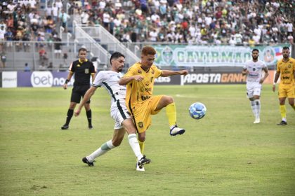 SEDEL Campeonato Amaozonense de Futebol 2024 FOTO Mauro Neto