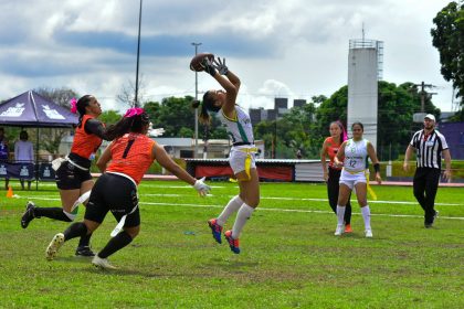 SEDEL Campeonato de Flag Football FOTO (1)