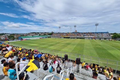 SEDEL - Estádio Carlos Zamith 2 FOTO Divulgação FAF