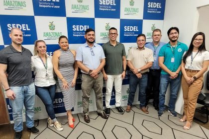 SEDEL Governo do Amazonas e UEA fecham parceria FOTO Divulgação Sedel