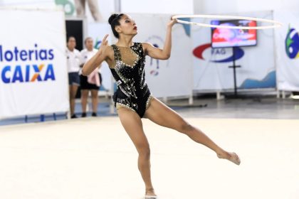 SEDEL Mais de 160 atletas participal do campeonato FOTO Julcemar Alves