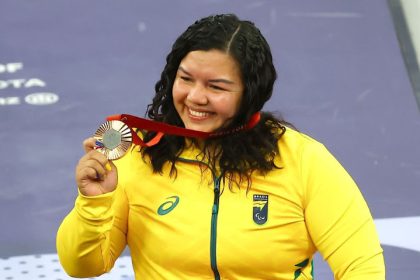 SEDEL Maria de Fátima halterofilista FOTO Divulgação Sedel