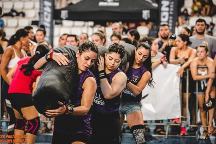 SEDEL North Games reune as melhores equipes de crossfit FOTO Divulgação Sedel