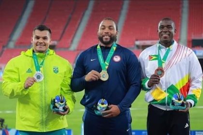 SEDEL - Pedro Nunes Pódio Pan Americano FOTO Divulgação