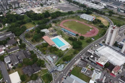 SEDEL - Vila Olímpica de Manaus se Destaca na Formação de Atletas FOTO Divulgação Sedel