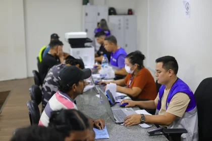 SEJUSC-MIGRANTRES E REFUGIADOS EM ATENDIMENTOS-FOTOYGSON FRANÇA