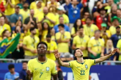 SELEÇÃO BRASILEIRA