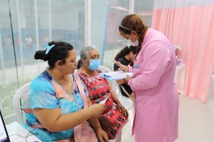 SEMSA MANAUS Unidades Móveis Mulher (3)