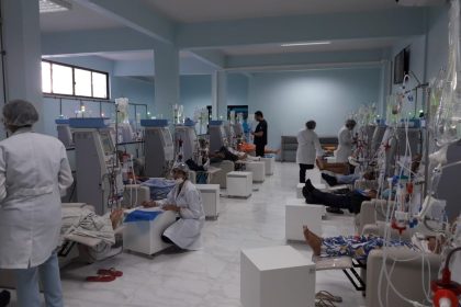 SES Credenciamento hemodiálise Fotos Divulgação SES AM