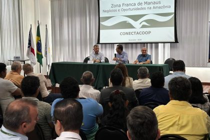 SUFRAMA COOPERATIVISMO