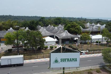 SUFRAMA FOTO