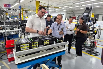 SUFRAMA VISITA FÁBRICA