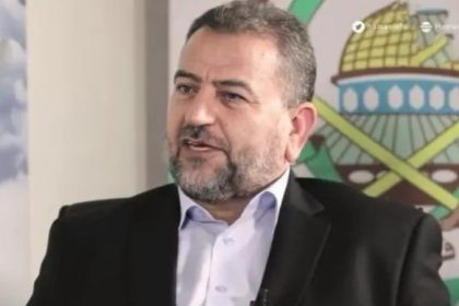 Saleh-al-Arouri Reprodução TV