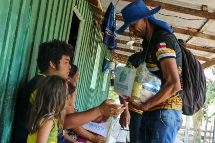 Secom - Estiagem 2023 - Ajuda humanitária2