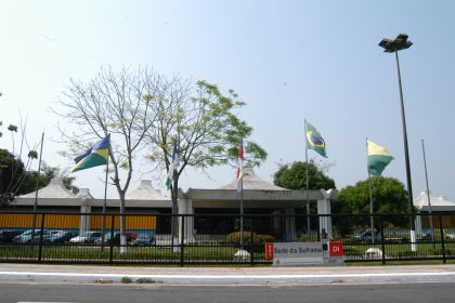 Sede da SUFRAMA