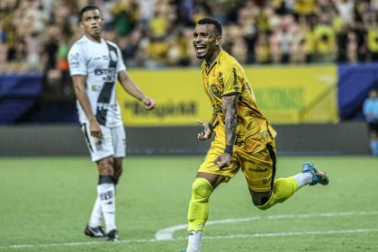 Sedel Amazonas FC encara o Ceará FOTO Divulgação
