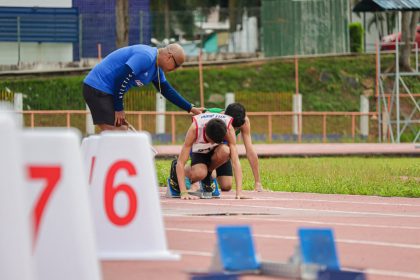 O Amazonas é uma potência no atletismo e sediar mais um campeonato amazonense (Foto: Divulgação)