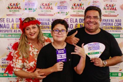 Sejusc_Participação de crianças no carnaval segue Portaria do Juizado_Fotos-Ygson França (1)