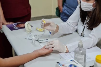 Semsa Manaus TEste Rápido Haneníase 3