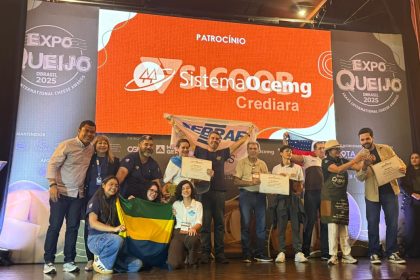 Sepror_Amazonas conquista oito medalhas no concurso da Expoqueijo 2025 em Minas Gerais_ Foto divulgação Sepror