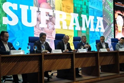 Suframa abre 2° Encontro do Ecossistema de Inovação da Amazônia Ocidental e Amapá