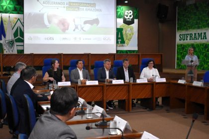 Suframa abre ciclo de seminários dos Programas Prioritários com foco em Indústria 4.0