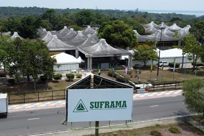 Suframa aéreo