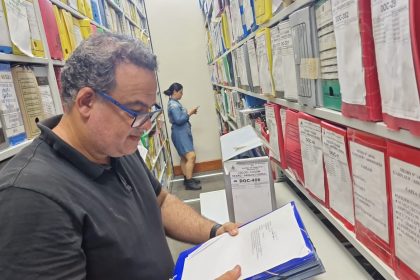 Suframa começa medição de massa documental acumulada, com Ufam